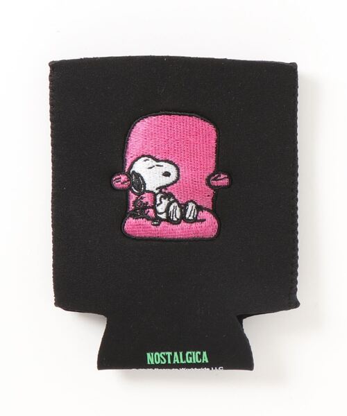 NOSTALGICA(ノスタルジカ)の「【 PEANUTS / NOSTALGICA 】 スヌーピー カップハンドルアタッチメント(グラス/マグカップ/タンブラー・レディース・ピンク/エメラルド/ブラック・FREE)」の2枚目の写真