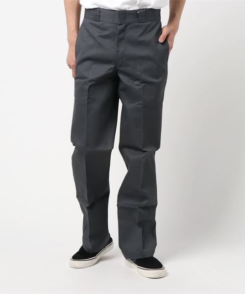 Dickies(ディッキーズ)の「874ワークパンツ(チノパンツ)」|チャコールグレー