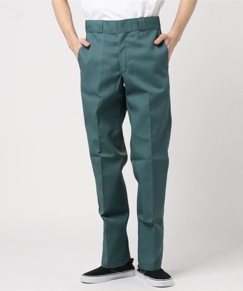 Dickies(ディッキーズ)の「874ワークパンツ(チノパンツ)」|モスグリーン