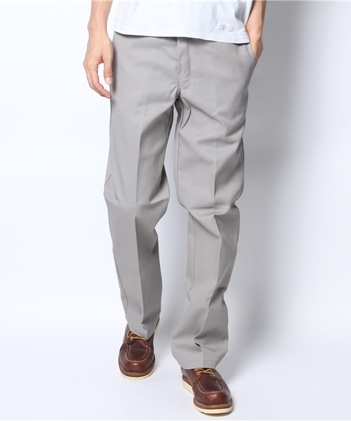 Dickies(ディッキーズ)の「874ワークパンツ(チノパンツ)」|シルバーグレー