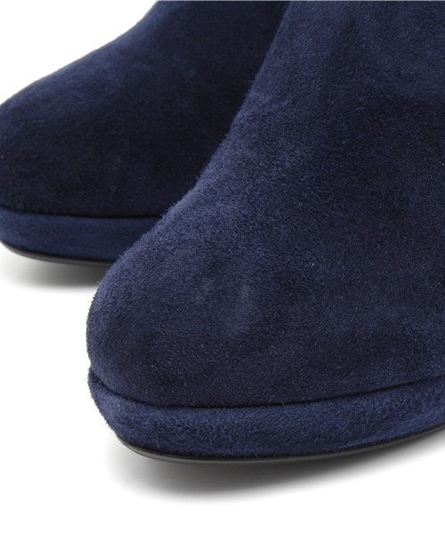 STUDIOUS（ステュディオス）の「プレーンブーティ（ブーティ・レディース・ブラック/ベージュ/ネイビー・LARGE/SMALL/MEDIUM）」の8枚目の写真