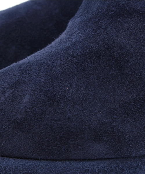 STUDIOUS（ステュディオス）の「プレーンブーティ（ブーティ・レディース・ブラック/ベージュ/ネイビー・LARGE/SMALL/MEDIUM）」の12枚目の写真