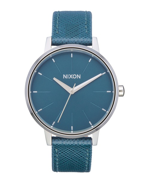 NIXON/ニクソン】Kensington Leather 時計 アナログ 電池式 amevisao ...