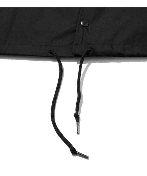 APPLEBUM（アップルバム）の「Logo Wappen Coach Jacket（ブルゾン・メンズ・ブラック・SMALL/MEDIUM/LARGE/X-LARGE/XX-LARGE）」の11枚目の写真