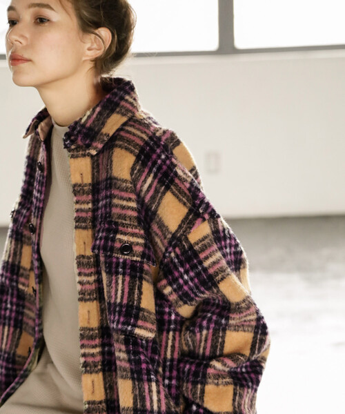 セール ブランド古着 ジャケット その他アウター Niko And ニコアンド のファッション通販 Zozoused