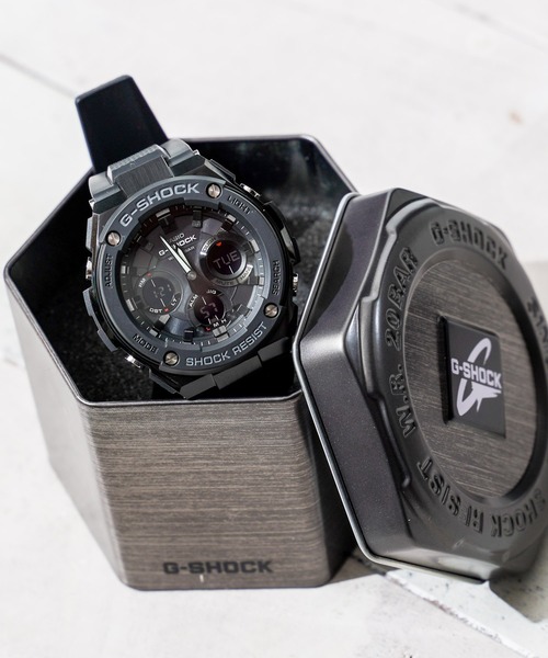 おしゃれ人気 カシオ G Shock Gショック メンズ 海外モデル G Steel Gスチール ジースチール ピンクゴールド Gst S310bdd 1a 激安 Sale 再再販 Www Newkigalidesign Rw