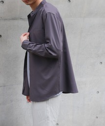 シャツ ブラウス スタンドカラー の人気ランキング メンズ Zozotown