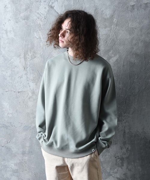 NIDO（ニド）の「ダンボールロゴトレーナー（スウェット）」 - WEAR