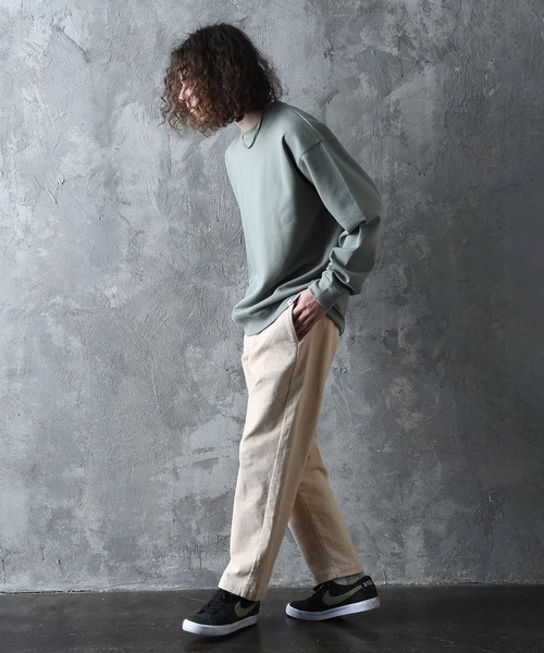 NIDO（ニド）の「ダンボールロゴトレーナー（スウェット）」 - WEAR