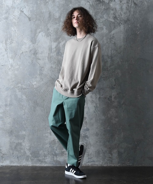 NIDO（ニド）の「ダンボールロゴトレーナー（スウェット）」 - WEAR