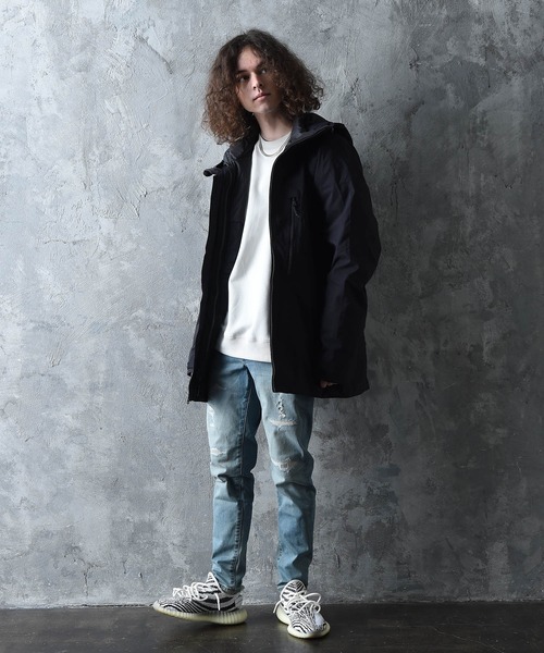 Vaundy NIDONE スウェット トレーナー　Mサイズ お値下げ不可 Vaundy、トレーナー 商品一覧ページ | Vaundy ONLINE STORE | Hoodie