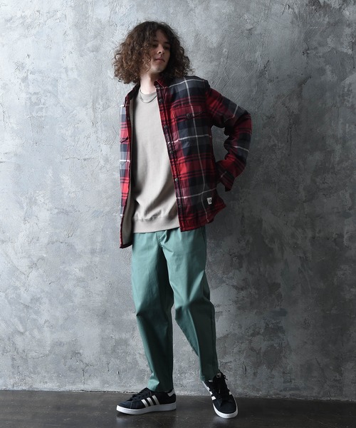 NIDO（ニド）の「ダンボールロゴトレーナー（スウェット）」 - WEAR