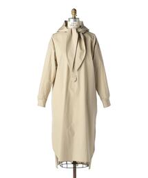 ハイジ Drawer別注Scye CHECKED DRESSワンピース ハイジ様専用 Drawer別注Scye CHECKED DRESSワンピース レディース