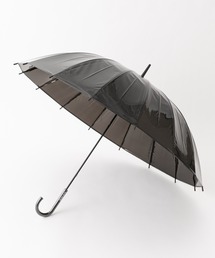 ロゴ入り60cm16本骨ビニール傘