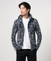 HIGH STREET | HIGH STREET∴フクレ迷彩ジャガードパーカー(Tシャツ/カットソー)