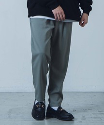 WEGO | WEGO/【セットアップ対応商品】アーバンカラーペグトップスラックス(スラックス)