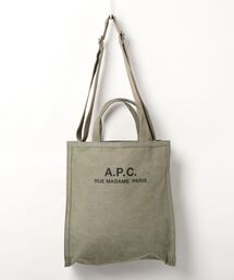 A P C アーペーセー メンズ のバッグ通販 Zozotown