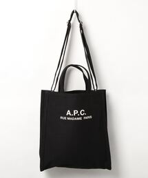 A P C アーペーセー メンズ のバッグ通販 Zozotown