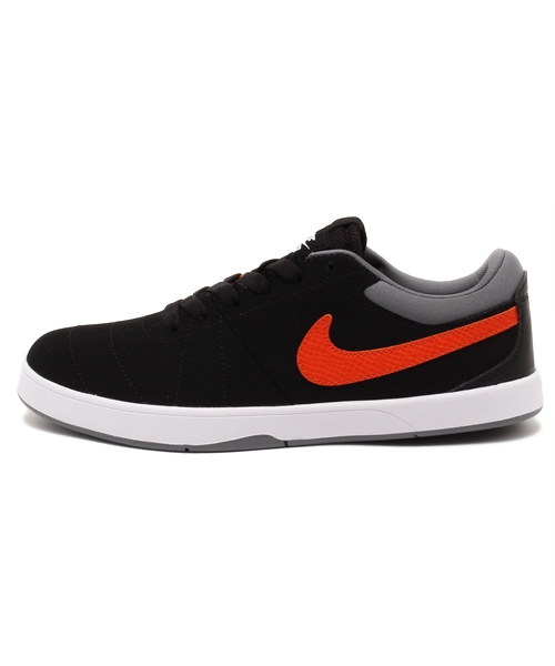 NIKE SB（ナイキエスビー）の「ユニセックス ナイキ ラボーナ NIKE SB RABONA 553694-080（スニーカー・レディース・ブラック・25cm/24cm/26cm/26.5cm/25.5cm/24.5cm）」の3枚目の写真