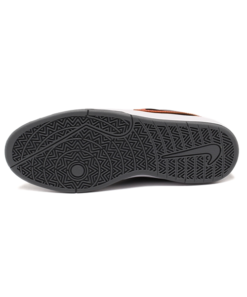 NIKE SB（ナイキエスビー）の「ユニセックス ナイキ ラボーナ NIKE SB RABONA 553694-080（スニーカー・レディース・ブラック・25cm/24cm/26cm/26.5cm/25.5cm/24.5cm）」の4枚目の写真