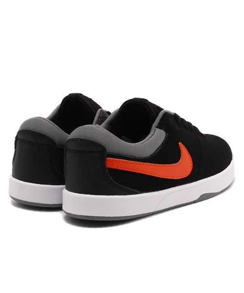 NIKE SB（ナイキエスビー）の「ユニセックス ナイキ ラボーナ NIKE SB RABONA 553694-080（スニーカー・レディース・ブラック・25cm/24cm/26cm/26.5cm/25.5cm/24.5cm）」の5枚目の写真