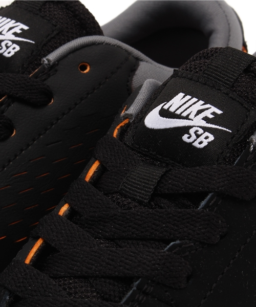 NIKE SB（ナイキエスビー）の「ユニセックス ナイキ ラボーナ NIKE SB RABONA 553694-080（スニーカー・レディース・ブラック・25cm/24cm/26cm/26.5cm/25.5cm/24.5cm）」の7枚目の写真