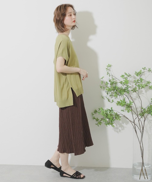 Sサイズ サンダル Web 一部店舗限定 シューズ クロスメッシュフラットサンダル サンダル Sense Of Place By By Urban Research センスオブプレイスバイアーバンリサーチ のファッション