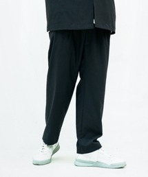 TAUPE（トープ）の「TAUPE/トープ/Comfort Linen Tapered Pants/コンフォートフラックステーパードパンツ（その他パンツ）」