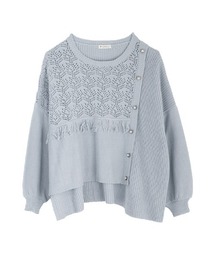 セール Axes Femme アクシーズファムのニット セーター通販 Zozotown