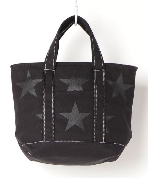 CONVERSE（コンバース）の「【CONVERSE/コンバース】S size STAR Print Tote Bag(mini)/スター