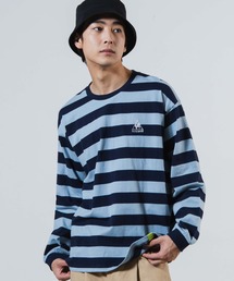le coq sportif | ∴WEGO/別注le coq sportifボーダーTシャツ(Tシャツ/カットソー)