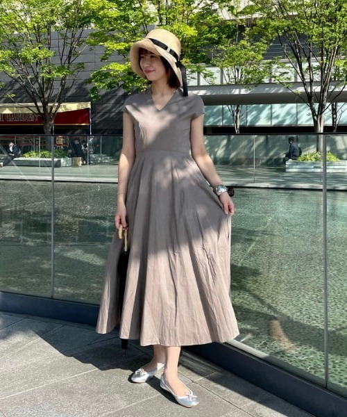 Ray BEAMS（レイビームス）の「Ray BEAMS / フチ レース 長傘（長傘・レディース・ブラック/サックスブルー・ONE SIZE）」の12枚目の写真