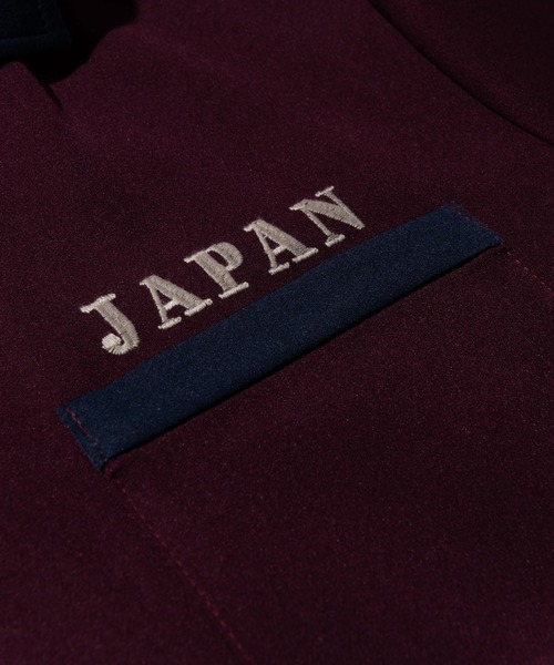 glamb（グラム）の「Needlework bowling SH / ニードルワークボウリングシャツ（シャツ/ブラウス・メンズ・ブラック/ワイン・M/S/L）」の8枚目の写真