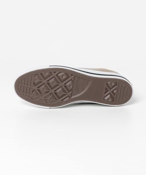 SENSE OF PLACE by URBAN RESEARCH（センスオブプレイスバイアーバンリサーチ）の「CONVERSE　ALLSTARCOLORS OX（スニーカー・レディース・ホワイト/ベージュ・23.5/24.5）」の7枚目の写真