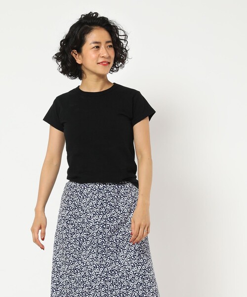 tシャツ Freada/フリーダ オイルカット加工Tシャツ レディース Freada/オイルカット加工Tシャツ｜Daytona Park(FREAK'S STORE