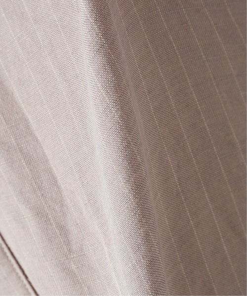 JOURNAL STANDARD J.S HOMESTEAD（ジャーナルスタンダードホームステッド）の「BUCK TUCK ドレスシャツ（シャツ/ブラウス・メンズ・ベージュ/ホワイト/グレー・FREE）」の19枚目の写真