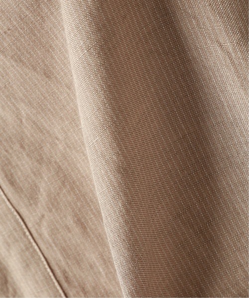 JOURNAL STANDARD J.S HOMESTEAD（ジャーナルスタンダードホームステッド）の「BUCK TUCK ドレスシャツ（シャツ/ブラウス・メンズ・ベージュ/ホワイト/グレー・FREE）」の11枚目の写真