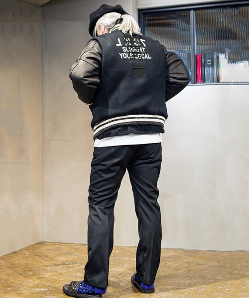 SEVESKIG（セヴシグ）の「SEVESKIG セヴシグ / Beaver Award jacket