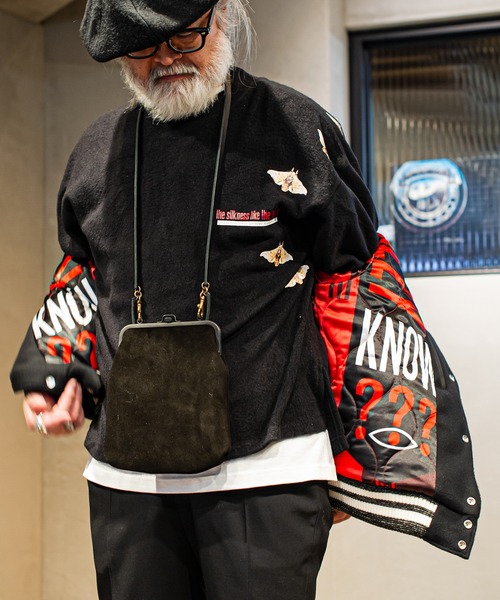 SEVESKIG（セヴシグ）の「SEVESKIG セヴシグ / Beaver Award jacket