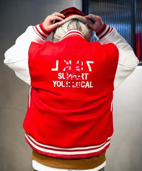 SEVESKIG（セヴシグ）の「SEVESKIG セヴシグ / Beaver Award jacket