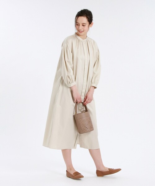 MACKINTOSH PHILOSOPHY（ﾏｯｷﾝﾄｯｼｭ ﾌｨﾛｿﾌｨｰ）の「パフスリーブ