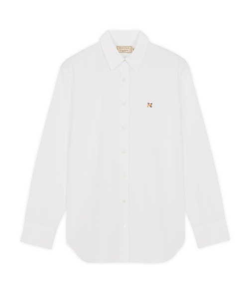 Maison Kitsune（メゾンキツネ）の「FOX HEAD EMBROIDERY