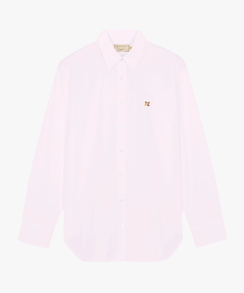 Maison Kitsune（メゾンキツネ）の「FOX HEAD EMBROIDERY