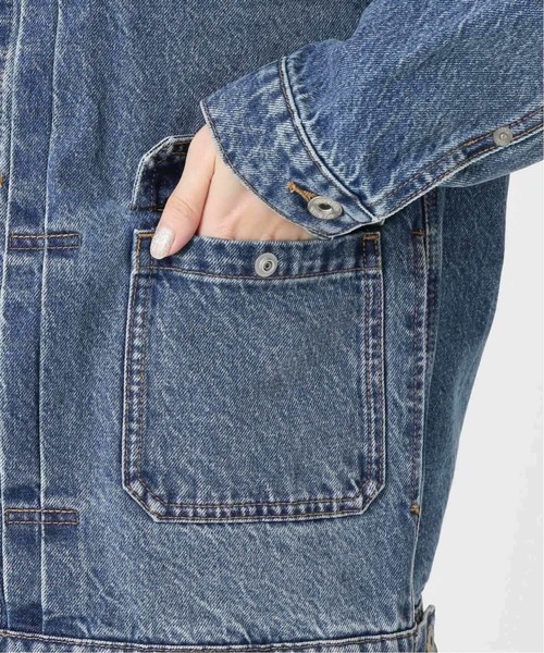 SLOBE IENA（スローブイエナ）の「LE DENIM×MARITAS Gジャン