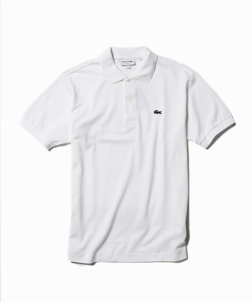 セール】LACOSTE/ラコステ ポロシャツ メンズ 夏物 夏服（ポロシャツ