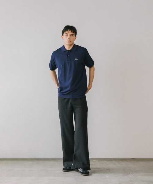 【大人カジュアル】ラコステLACOSTE・ポロシャツ・紺・XL~2XLフランス製 楽天市場】【7/31まで！最大100％ポイントバック！】ラコステ