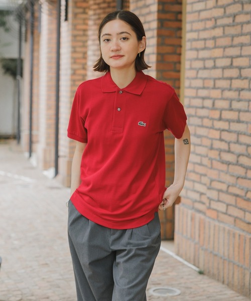 LACOSTE/ラコステ ポロシャツ（ポロシャツ）｜LACOSTE（ラコステ）の