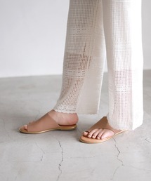 SLOBE IENA | 【VINILO/ヴィニーロ】サンダル◆(サンダル)