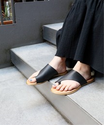 SLOBE IENA | 【VINILO/ヴィニーロ】サンダル◆(サンダル)