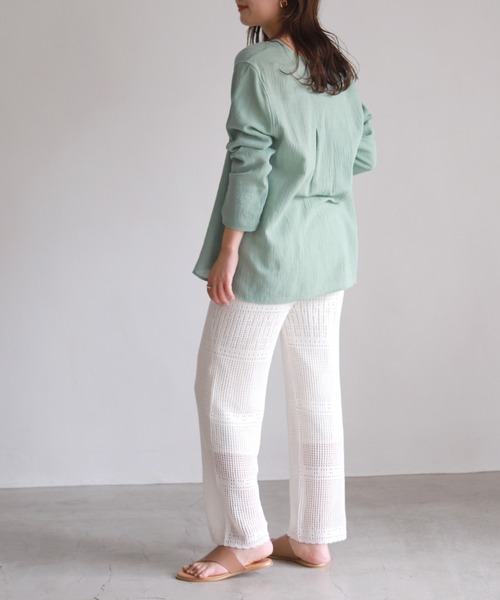 SLOBE IENA（スローブイエナ）の「【VINILO/ヴィニーロ】サンダル◆（サンダル・レディース・ブラック/ベージュ・38/35/36/37）」の3枚目の写真